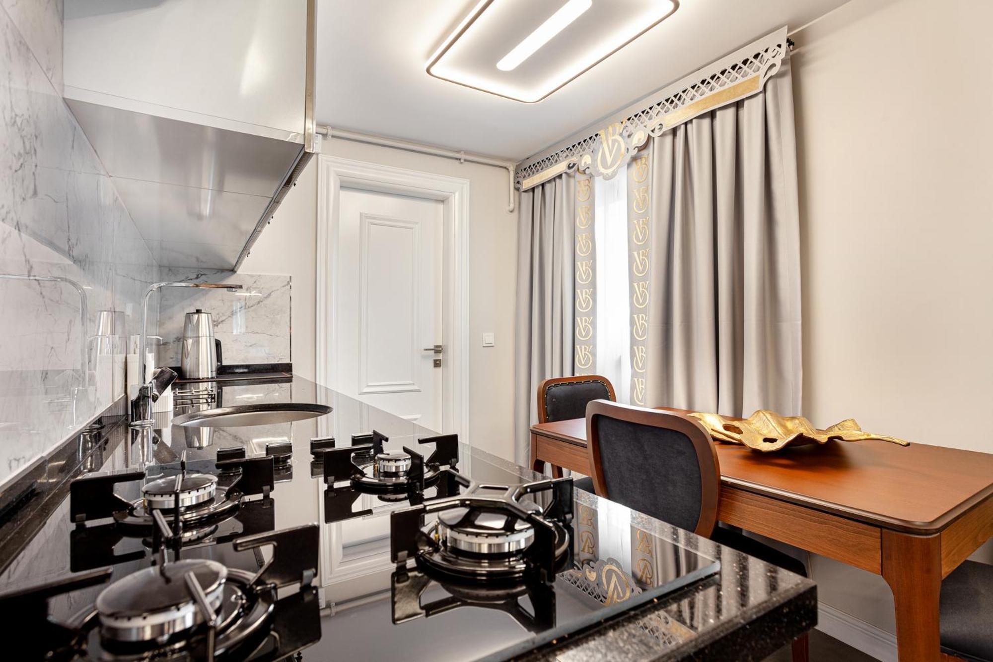 Bellavia Deluxe Apart Istanbul Exterior photo