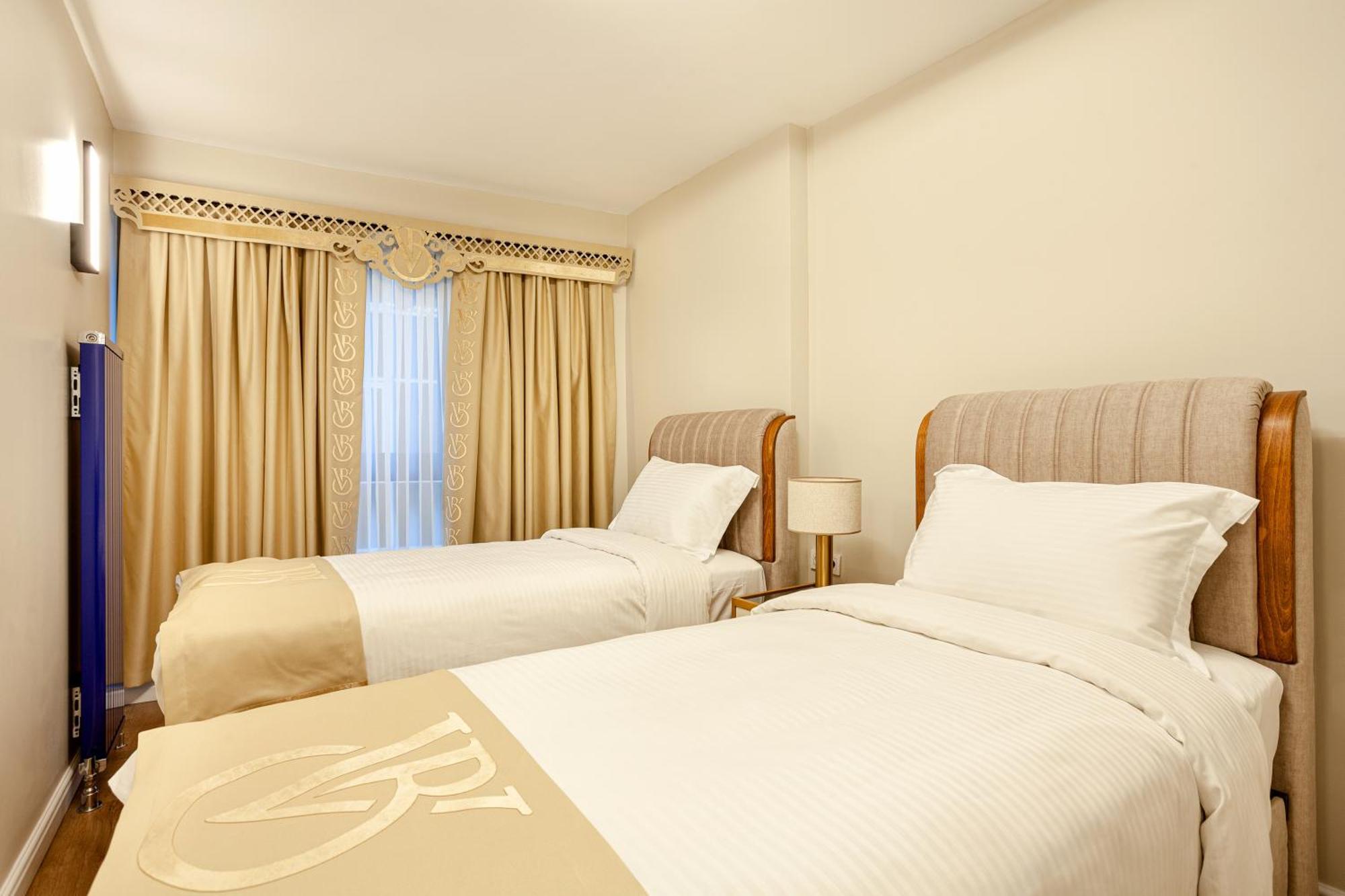 Bellavia Deluxe Apart Istanbul Exterior photo